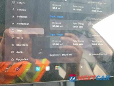 Zdjęcie 9 z 12 samochodu: 2022 TESLA MODEL 3 VIN:5YJ3E1EA6NF109819 - miniatura
