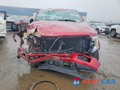 Piąte zdjęcie samochodu w środku: 2018 FORD F150 SUPERCREW VIN:1FTEW1EP1JFE65689 - miniatura