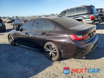 Drugie zdjęcie samochodu z przodu: 2019 BMW 330I VIN:WBA5R1C51KAK06611 - miniatura