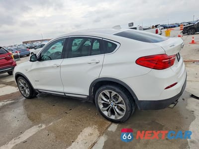 Drugie zdjęcie samochodu z przodu: 2015 BMW X4 XDRIVE35I VIN:5UXXW5C53F0E88887 - miniatura
