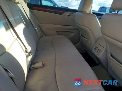 Zdjęcie 10 z 12 samochodu: 2011 TOYOTA AVALON BASE VIN:4T1BK3DB9BU438085 - miniatura