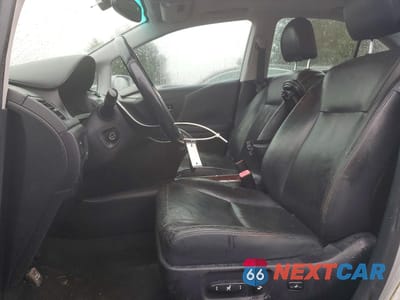 Zdjęcie 7 z 12 samochodu: 2010 LEXUS HS 250H PREMIUM VIN:JTHBB1BA9A2038135 - miniatura