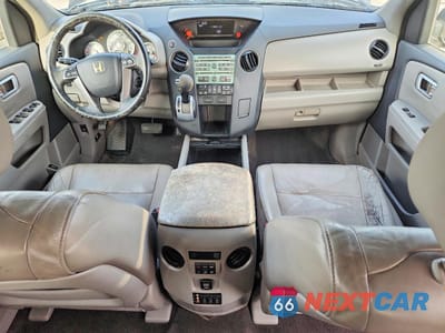 Zdjęcie 8 z 13 samochodu: 2011 HONDA PILOT EXL VIN:5FNYF3H67BB020391 - miniatura