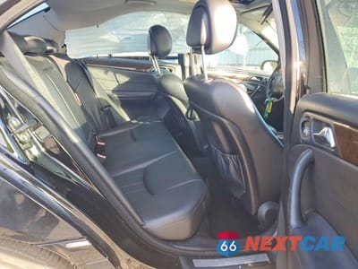 Zdjęcie 10 z 11 samochodu: 2007 MERCEDES-BENZ C 280 4MATIC VIN:WDBRF92H27F889628 - miniatura