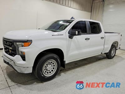 2023 CHEVROLET SILVERADO K1500 3GCUDAEDXPG133894 - główne zdjęcie licytacji z USA - miniatura