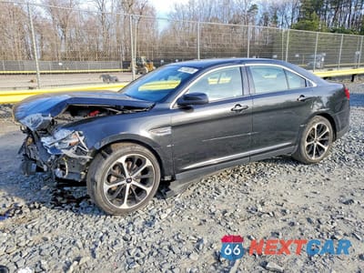 2015 FORD TAURUS SEL 1FAHP2E88FG202468 - główne zdjęcie licytacji z USA - miniatura