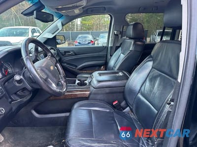 Piąte zdjęcie samochodu w środku: 2015 CHEVROLET SUBURBAN K1500 LS VIN:1GNSKHKCXFR162688 - miniatura