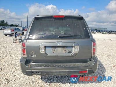 Zdjęcie 6 z 13 samochodu: 2007 HONDA PILOT EXL VIN:5FNYF28747B019399 - miniatura