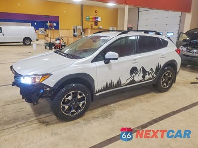 2019 SUBARU CROSSTREK PREMIUM JF2GTACC9KH201693 - główne zdjęcie licytacji z USA - miniatura