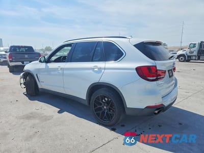 Drugie zdjęcie samochodu z przodu: 2016 BMW X5 SDRIVE35I VIN:5UXKR2C52G0H42087 - miniatura