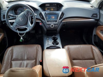 Zdjęcie 8 z 11 samochodu: 2018 ACURA MDX ADVANCE VIN:5J8YD4H83JL007583 - miniatura