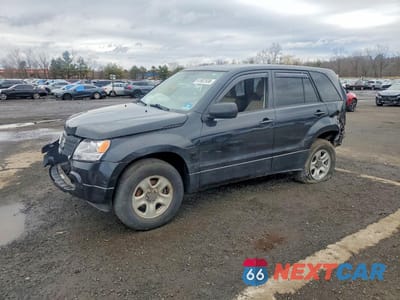 2010 SUZUKI GRAND VITARA PREMIUM JS3TD0D2XA4101720 - główne zdjęcie licytacji z USA - miniatura