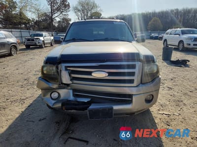 Piąte zdjęcie samochodu w środku: 2008 FORD EXPEDITION LIMITED VIN:1FMFU20528LA42665 - miniatura