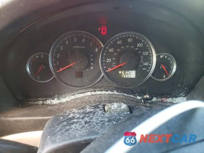 Zdjęcie 9 z 12 samochodu: 2009 SUBARU LEGACY 2.5I VIN:4S3BL616697235027 - miniatura