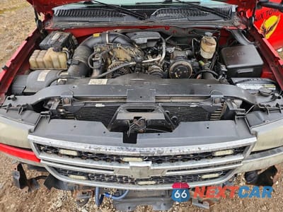 Zdjęcie 7 z 10 samochodu: 2007 CHEVROLET SILVERADO TOW TRUCK VIN:1GBJC39DX7E153571 - miniatura