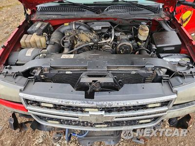 Zdjęcie 7 z 10 samochodu: 2007 CHEVROLET SILVERADO VIN:1GBJC39DX7E153571 - miniatura