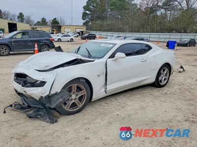 2017 CHEVROLET CAMARO LT 1G1FB1RS2H0102693 - główne zdjęcie licytacji z USA - miniatura