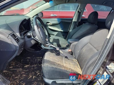 Zdjęcie 7 z 13 samochodu: 2010 TOYOTA COROLLA S VIN:1NXBU4EE0AZ343292 - miniatura