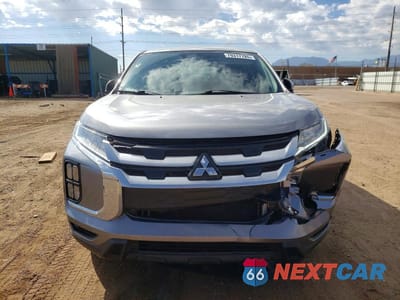 Piąte zdjęcie samochodu w środku: 2021 MITSUBISHI OUTLANDER SPORT VIN:JA4ARUAU8MU023098 - miniatura