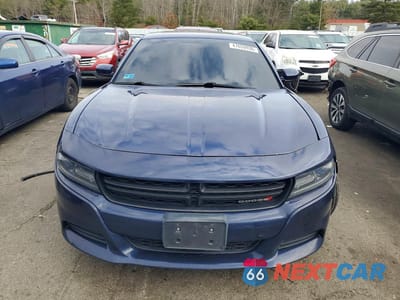 Piąte zdjęcie samochodu w środku: 2017 DODGE CHARGER SXT VIN:2C3CDXJG9HH563873 - miniatura