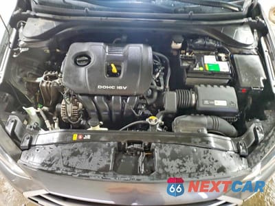 Zdjęcie 11 z 12 samochodu: 2018 HYUNDAI ELANTRA VALUE EDITION VIN:5NPD84LF0JH396078 - miniatura