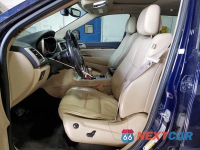 Zdjęcie 7 z 14 samochodu: 2017 JEEP GRAND CHEROKEE LIMITED VIN:1C4RJFBG5HC604347 - miniatura