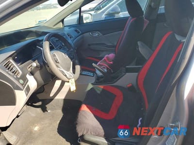 Zdjęcie 7 z 11 samochodu: 2015 HONDA CIVIC LX VIN:19XFB2F56FE276556 - miniatura