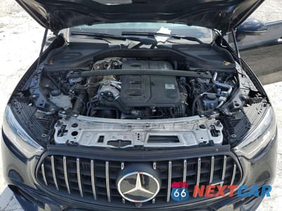 Zdjęcie 11 z 13 samochodu: 2024 MERCEDES-BENZ GLC 43 4MATIC AMG VIN:W1NKM8HB0RF214927 - miniatura