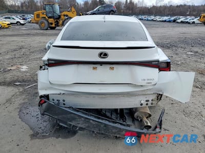 Zdjęcie 6 z 13 samochodu: 2023 LEXUS IS 350 F SPORT VIN:JTHGZ1E2XP5031188 - miniatura