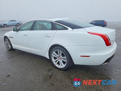 Drugie zdjęcie samochodu z przodu: 2017 JAGUAR XJL PORTFOLIO VIN:SAJWJ2GD5H8W08719 - miniatura