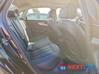 Zdjęcie 10 z 11 samochodu: 2017 AUDI A4 PREMIUM VIN:WAUGNAF4XHN000745 - miniatura