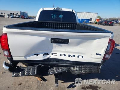 Zdjęcie 6 z 12 samochodu: 2021 TOYOTA TACOMA SR5 V6 VIN:3TMBZ5DN8MM031288 - miniatura