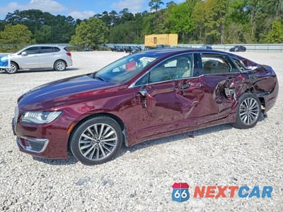 2018 LINCOLN MKZ HYBRID PREMIERE 3LN6L5KU8JR620168 - główne zdjęcie licytacji z USA - miniatura
