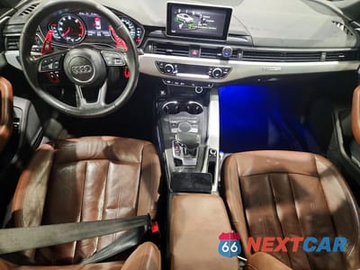 Zdjęcie 8 z 12 samochodu: 2018 AUDI A4 PROGRESSIV VIN:WAUBNAF47JN003795 - miniatura
