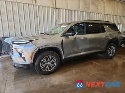 2026 CHEVROLET TRAVERSE LT 1GNEVGKS7TJ223026 - główne zdjęcie licytacji z USA - miniatura