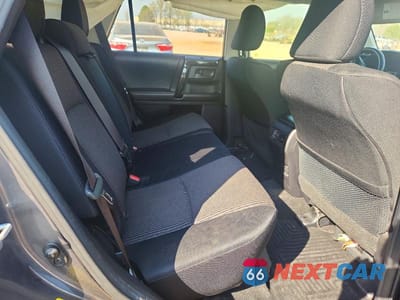 Zdjęcie 11 z 12 samochodu: 2014 TOYOTA 4RUNNER TRAIL VIN:JTEBU5JR7E5196998 - miniatura