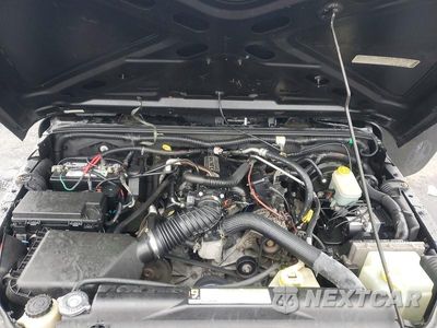 Zdjęcie 11 z 11 samochodu: 2008 JEEP WRANGLER UNLIMITED X VIN:1J4GA39148L567275 - miniatura