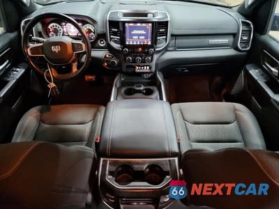 Zdjęcie 8 z 12 samochodu: 2021 RAM 1500 BIG HORN VIN:1C6SRFFT2MN767366 - miniatura