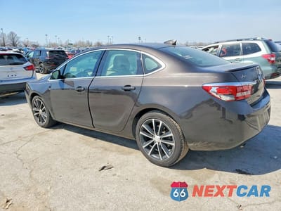 Drugie zdjęcie samochodu z przodu: 2016 BUICK VERANO SPORT TOURING VIN:1G4PW5SKXG4134151 - miniatura