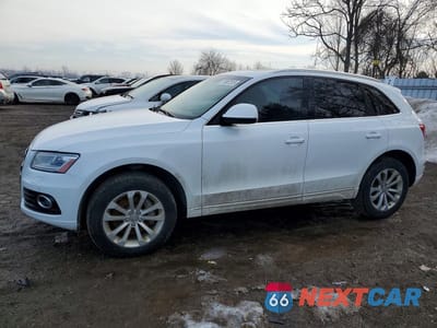 2014 AUDI Q5 TDI PREMIUM PLUS WA1LMCFP7EA055015 - główne zdjęcie licytacji z USA - miniatura