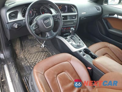 Zdjęcie 8 z 13 samochodu: 2012 AUDI A5 PREMIUM PLUS VIN:WAULFAFH1CN004030 - miniatura