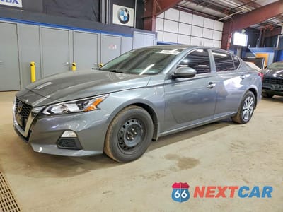 2021 NISSAN ALTIMA 2.5 S 1N4BL4BV9MN355456 - główne zdjęcie licytacji z USA - miniatura