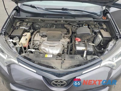 Zdjęcie 11 z 12 samochodu: 2018 TOYOTA RAV4 LE VIN:JTMBFREVXJJ726749 - miniatura