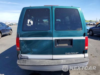 Zdjęcie 6 z 13 samochodu: 1997 CHEVROLET ASTRO VIN:1GNDM19W1VB202657 - miniatura