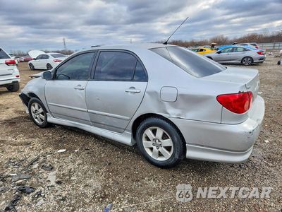 Drugie zdjęcie samochodu z przodu: 2006 TOYOTA COROLLA S VIN:1NXBR32EX6Z684058 - miniatura