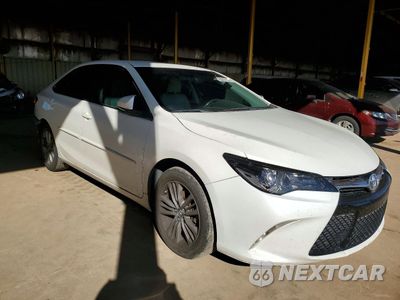 Czwarte zdjęcie samochodu z boku: 2017 TOYOTA CAMRY LE VIN:4T1BF1FK9HU284993 - miniatura