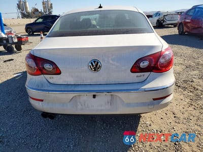 Zdjęcie 6 z 12 samochodu: 2012 VOLKSWAGEN CC SPORT VIN:WVWMP7AN2CE543230 - miniatura
