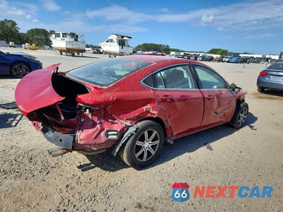 Trzecie zdjęcie samochodu z tyłu: 2010 MAZDA 6 I VIN:1YVHZ8BH7A5M45859 - miniatura