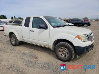 Czwarte zdjęcie samochodu z boku: 2015 NISSAN FRONTIER S VIN:1N6BD0CT7FN708919 - miniatura