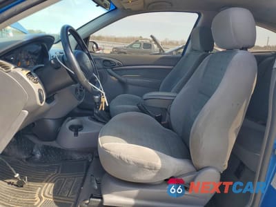 Zdjęcie 7 z 12 samochodu: 2001 FORD FOCUS ZX3 VIN:3FAFP31301R135471 - miniatura